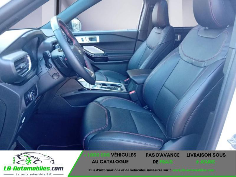 Ford Explorer 3.0 E 457 ch PHEV BVA AWD  occasion  Beaupuy - photo n7