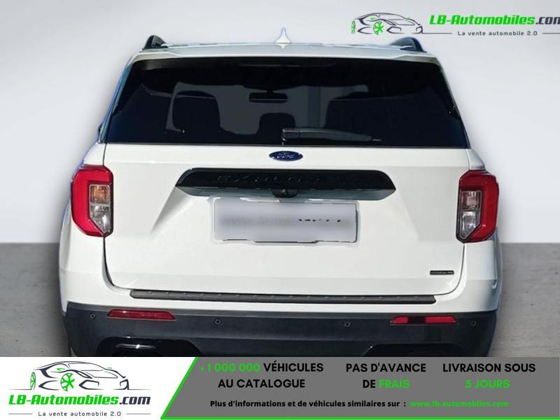 Ford Explorer 3.0 E 457 ch PHEV BVA AWD  occasion  Beaupuy - photo n6