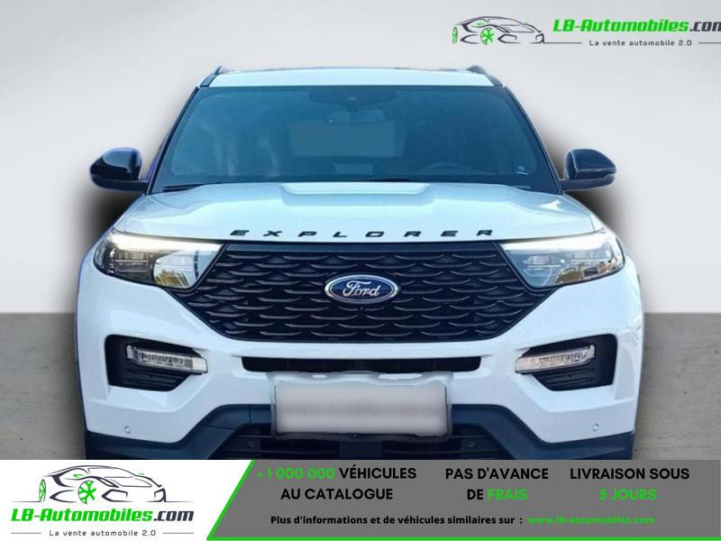 Ford Explorer 3.0 E 457 ch PHEV BVA AWD  occasion  Beaupuy - photo n5