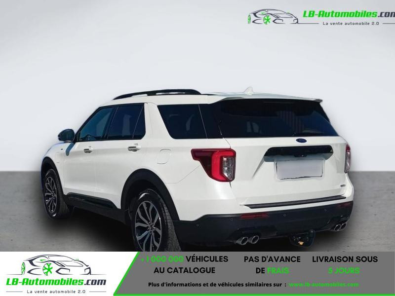 Ford Explorer 3.0 E 457 ch PHEV BVA AWD  occasion  Beaupuy - photo n4