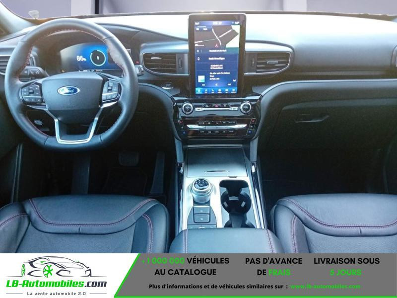 Ford Explorer 3.0 E 457 ch PHEV BVA AWD  occasion  Beaupuy - photo n3