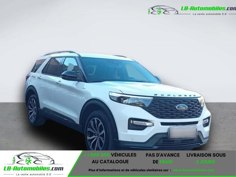 Ford Explorer 3.0 E 457 ch PHEV BVA AWD  occasion  Beaupuy - photo n2