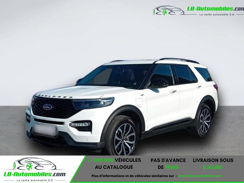 Ford Explorer 3.0 E 457 ch PHEV BVA AWD  occasion  Beaupuy