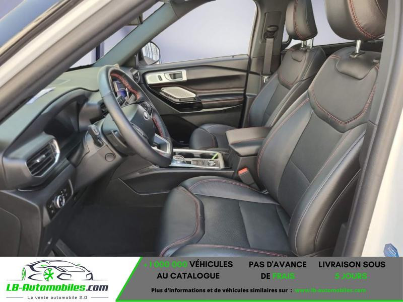 Ford Explorer 3.0 E 457 ch PHEV BVA AWD  occasion  Beaupuy - photo n7