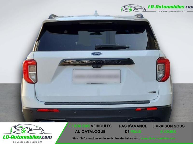 Ford Explorer 3.0 E 457 ch PHEV BVA AWD  occasion  Beaupuy - photo n6