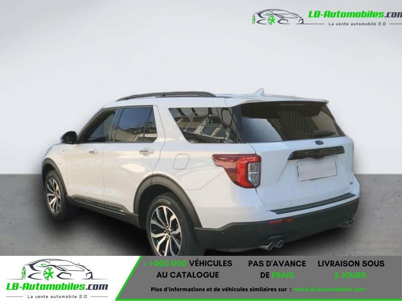 Ford Explorer 3.0 E 457 ch PHEV BVA AWD  occasion  Beaupuy - photo n4