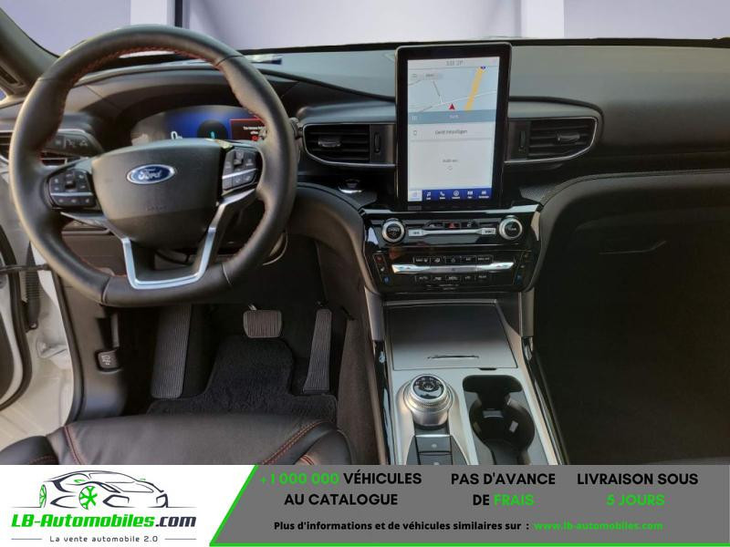 Ford Explorer 3.0 E 457 ch PHEV BVA AWD  occasion  Beaupuy - photo n3
