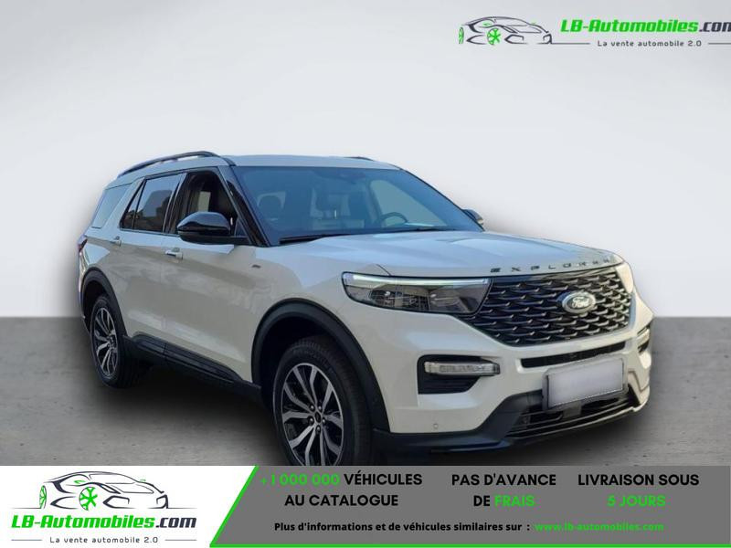 Ford Explorer 3.0 E 457 ch PHEV BVA AWD  occasion  Beaupuy - photo n2