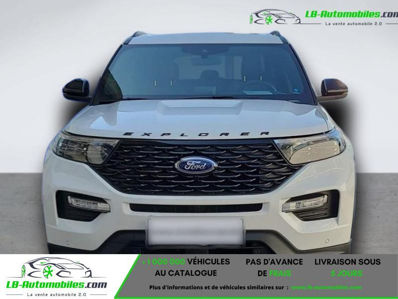 Ford Explorer 3.0 E 457 ch PHEV BVA AWD  occasion  Beaupuy - photo n5