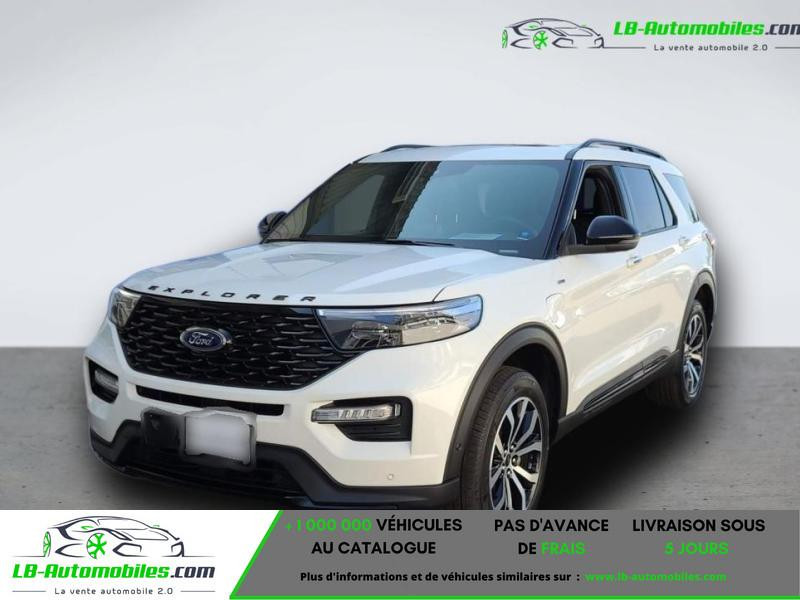 Ford Explorer 3.0 E 457 ch PHEV BVA AWD  occasion  Beaupuy