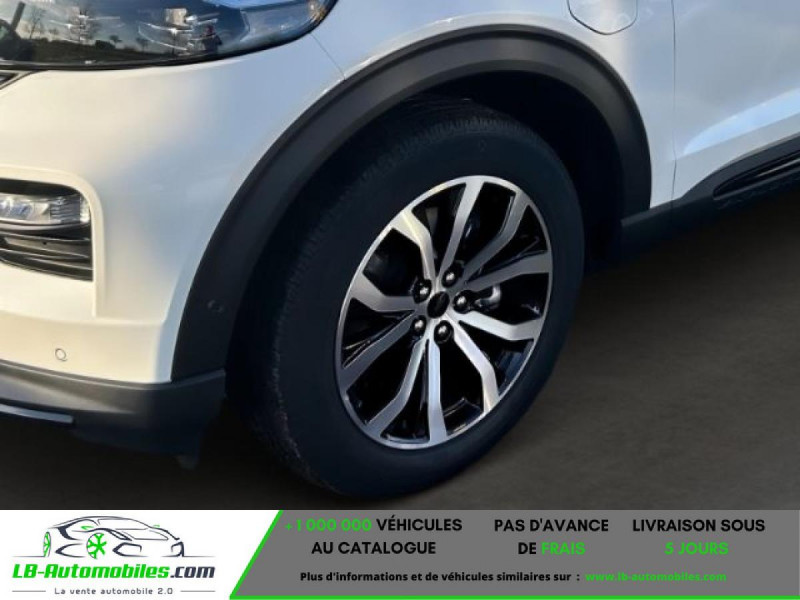 Ford Explorer 3.0 E 457 ch PHEV BVA AWD  occasion  Beaupuy - photo n6