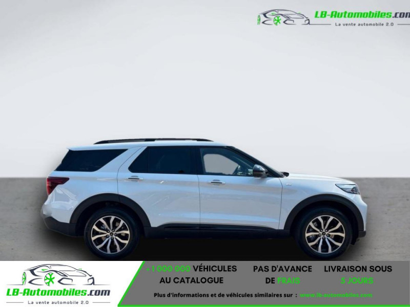 Ford Explorer 3.0 E 457 ch PHEV BVA AWD  occasion  Beaupuy - photo n5