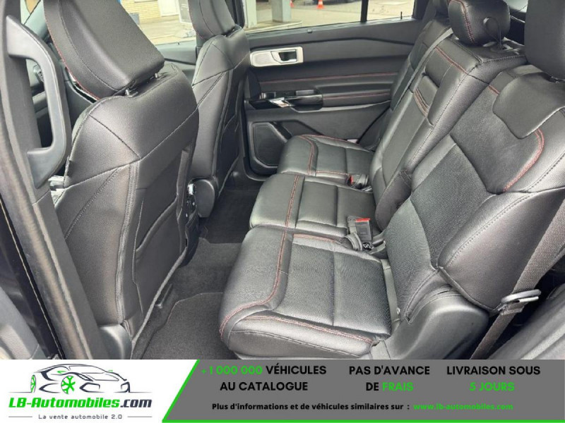 Ford Explorer 3.0 E 457 ch PHEV BVA AWD  occasion  Beaupuy - photo n5