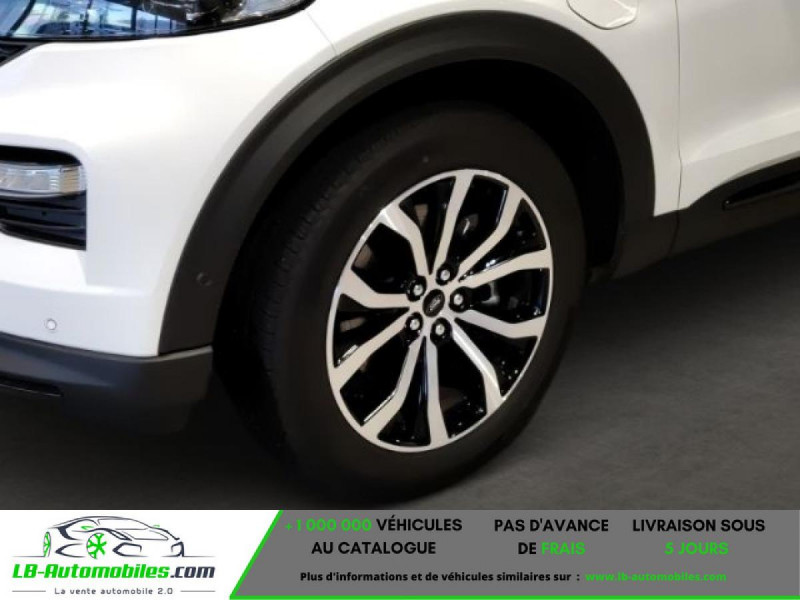 Ford Explorer 3.0 E 457 ch PHEV BVA AWD  occasion  Beaupuy - photo n6
