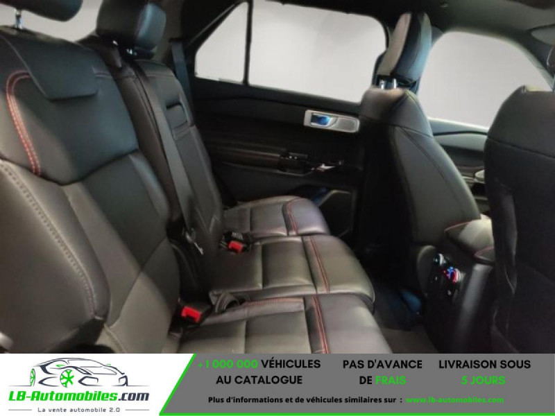 Ford Explorer 3.0 E 457 ch PHEV BVA AWD  occasion  Beaupuy - photo n5