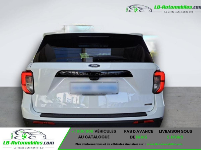 Ford Explorer 3.0 E 457 ch PHEV BVA AWD  occasion  Beaupuy - photo n7