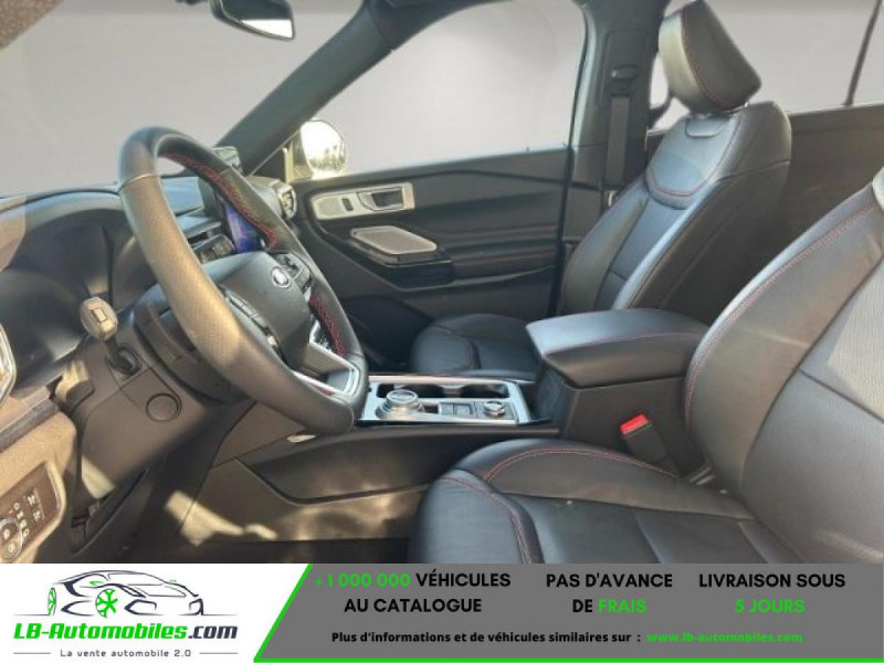 Ford Explorer 3.0 E 457 ch PHEV BVA AWD  occasion  Beaupuy - photo n5
