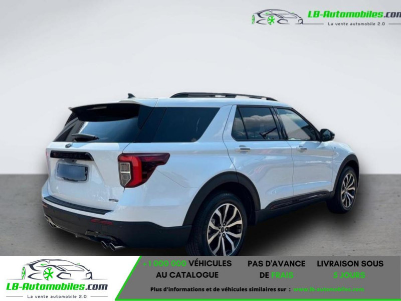 Ford Explorer 3.0 E 457 ch PHEV BVA AWD  occasion  Beaupuy - photo n4