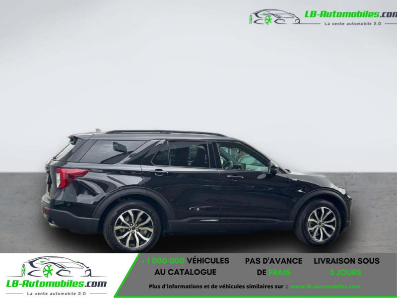 Ford Explorer 3.0 E 457 ch PHEV BVA AWD  occasion  Beaupuy - photo n4
