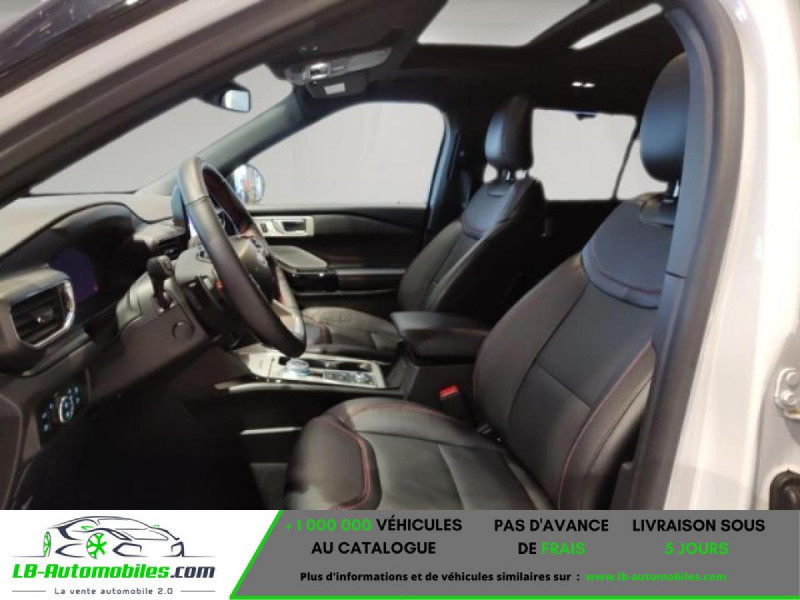 Ford Explorer 3.0 E 457 ch PHEV BVA AWD  occasion  Beaupuy - photo n4