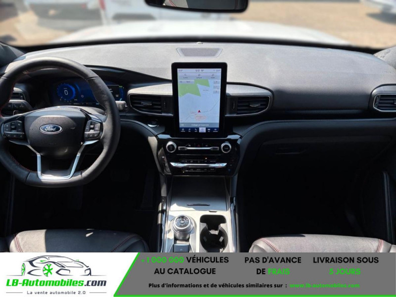 Ford Explorer 3.0 E 457 ch PHEV BVA AWD  occasion  Beaupuy - photo n3