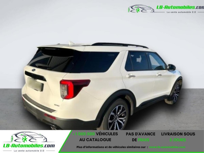 Ford Explorer 3.0 E 457 ch PHEV BVA AWD  occasion  Beaupuy - photo n4