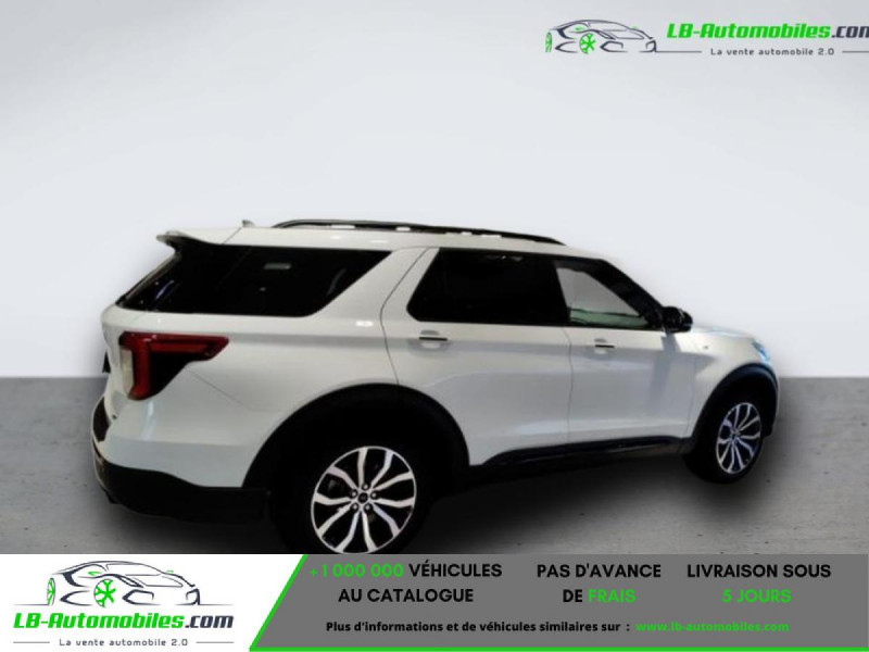 Ford Explorer 3.0 E 457 ch PHEV BVA AWD  occasion  Beaupuy - photo n3