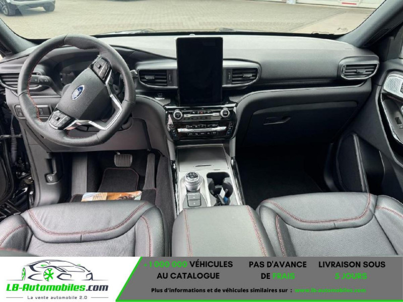 Ford Explorer 3.0 E 457 ch PHEV BVA AWD  occasion  Beaupuy - photo n3