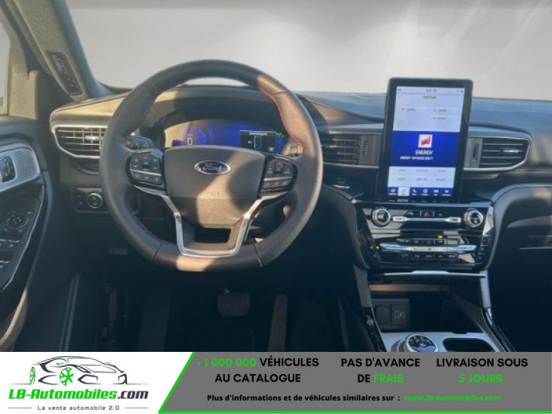 Ford Explorer 3.0 E 457 ch PHEV BVA AWD  occasion  Beaupuy - photo n3