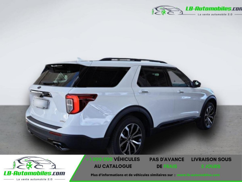 Ford Explorer 3.0 E 457 ch PHEV BVA AWD  occasion  Beaupuy - photo n4