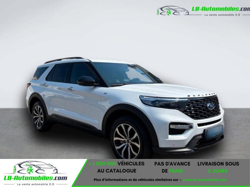 Ford Explorer 3.0 E 457 ch PHEV BVA AWD  occasion  Beaupuy - photo n2