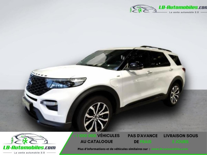 Ford Explorer 3.0 E 457 ch PHEV BVA AWD  occasion  Beaupuy - photo n2