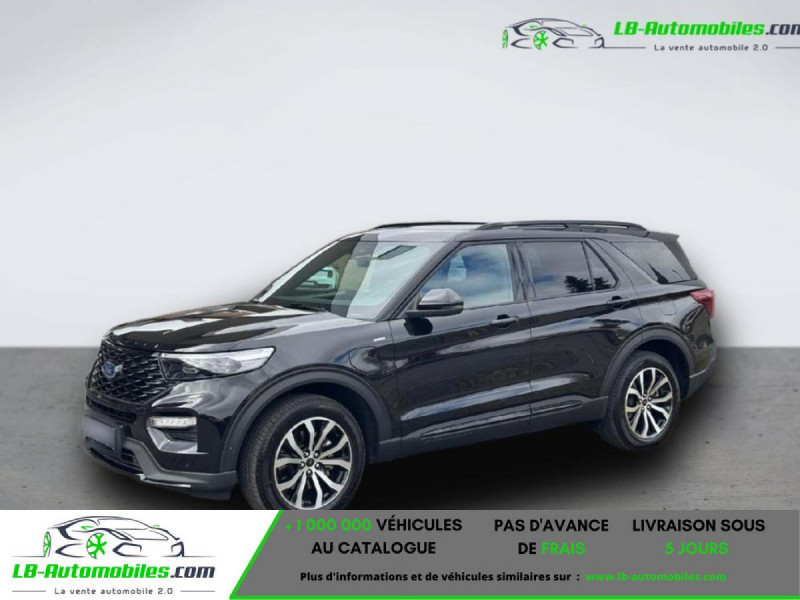 Ford Explorer 3.0 E 457 ch PHEV BVA AWD  occasion  Beaupuy - photo n2