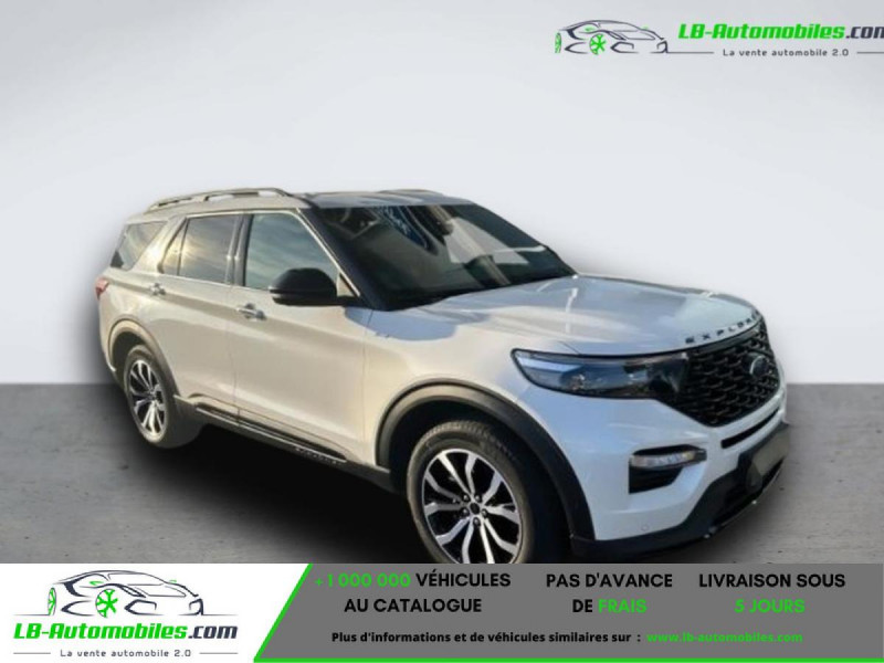 Ford Explorer 3.0 E 457 ch PHEV BVA AWD  occasion  Beaupuy - photo n2
