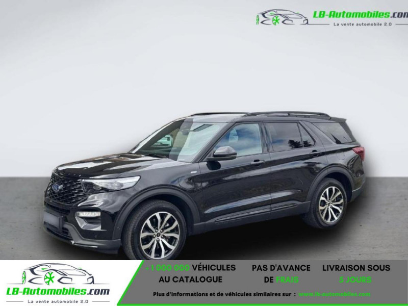 Ford Explorer 3.0 E 457 ch PHEV BVA AWD  occasion  Beaupuy