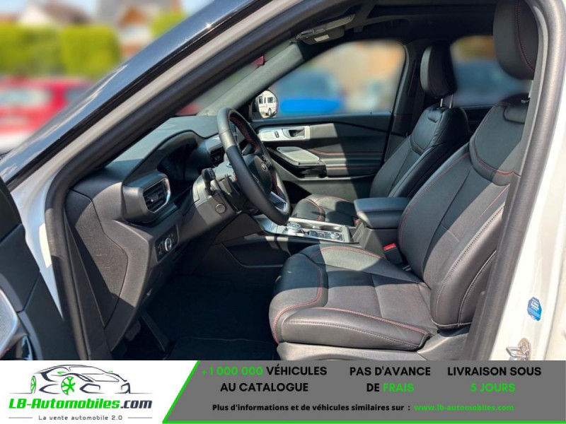 Ford Explorer 3.0 E 457 ch PHEV BVA AWD  occasion  Beaupuy - photo n6