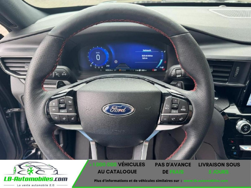 Ford Explorer 3.0 E 457 ch PHEV BVA AWD  occasion  Beaupuy - photo n6