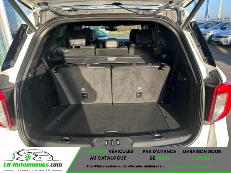 Ford Explorer 3.0 E 457 ch PHEV BVA AWD  occasion  Beaupuy - photo n7