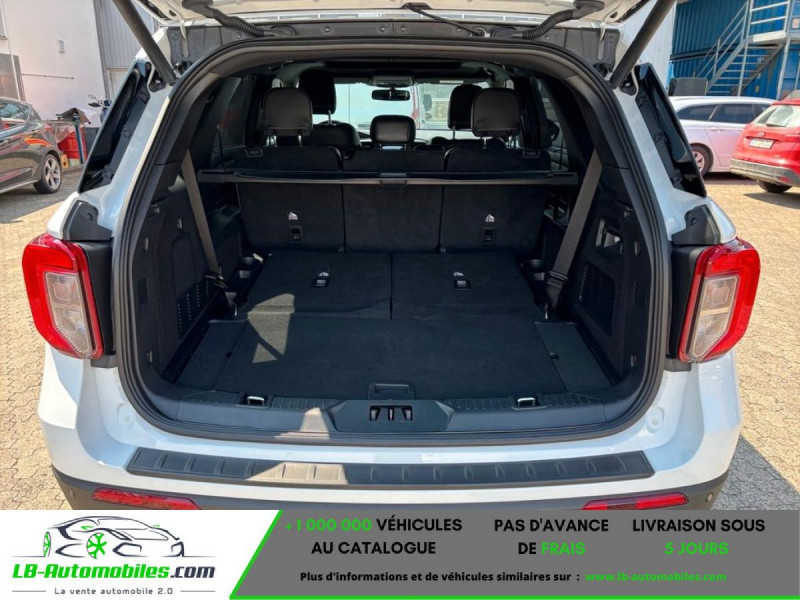 Ford Explorer 3.0 E 457 ch PHEV BVA AWD  occasion  Beaupuy - photo n8