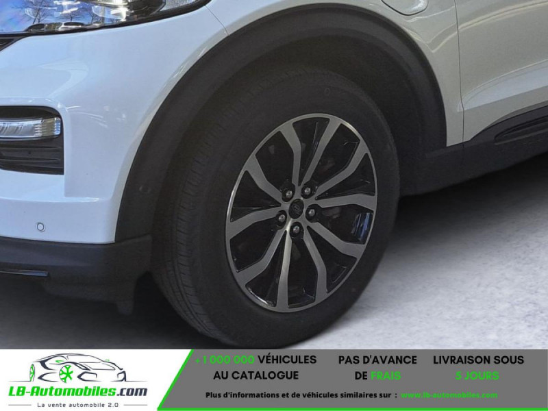 Ford Explorer 3.0 E 457 ch PHEV BVA AWD  occasion  Beaupuy - photo n11