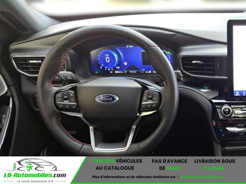 Ford Explorer 3.0 E 457 ch PHEV BVA AWD  occasion  Beaupuy - photo n10