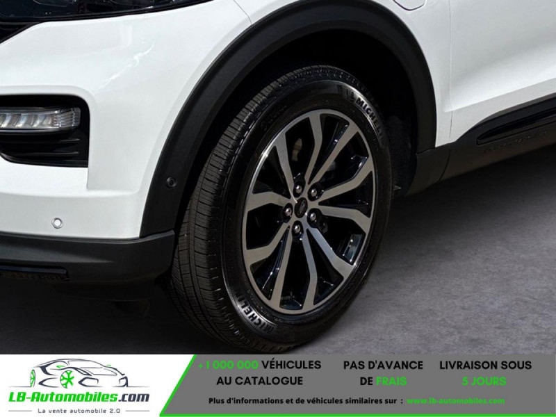 Ford Explorer 3.0 E 457 ch PHEV BVA AWD  occasion  Beaupuy - photo n7