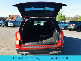 Ford Explorer 3.0 E 457 ch PHEV BVA AWD  occasion  Beaupuy - photo n5