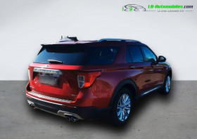 Ford Explorer 3.0 E 457 ch PHEV BVA AWD  occasion  Beaupuy - photo n2