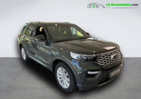 Ford Explorer 3.0 E 457 ch PHEV BVA AWD  occasion  Beaupuy - photo n2