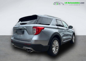 Ford Explorer 3.0 E 457 ch PHEV BVA AWD  occasion  Beaupuy - photo n3