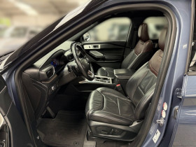 Ford Explorer 3.0 E 457 ch PHEV BVA AWD  occasion  Beaupuy - photo n5