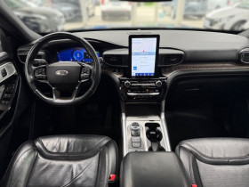 Ford Explorer 3.0 E 457 ch PHEV BVA AWD  occasion  Beaupuy - photo n3