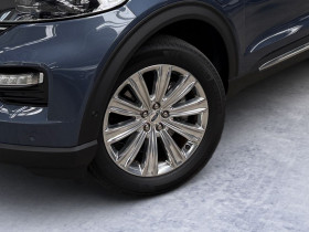 Ford Explorer 3.0 E 457 ch PHEV BVA AWD  occasion  Beaupuy - photo n7