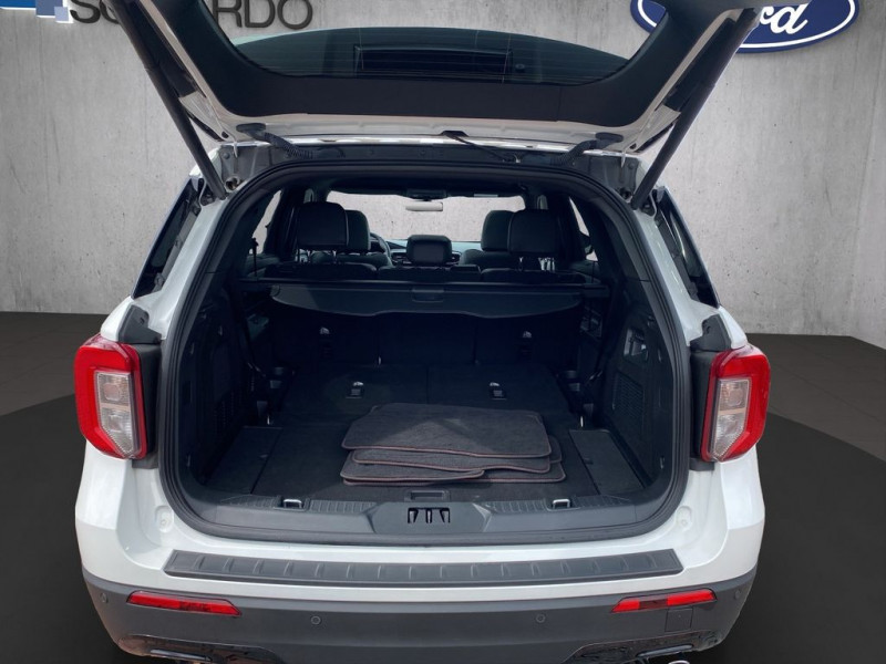 Ford Explorer 3.0 E 457 ch PHEV BVA AWD  occasion  Beaupuy - photo n9
